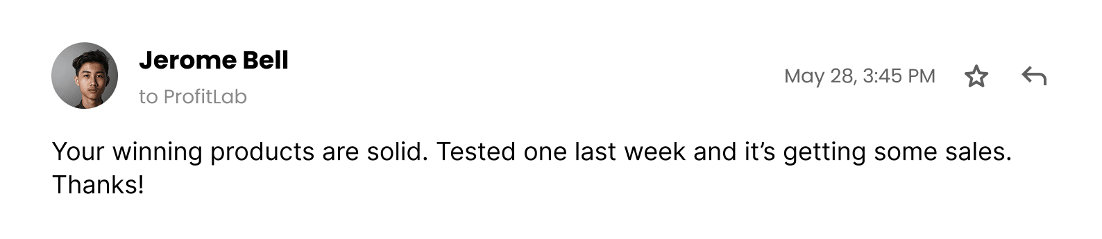 What Our Subscribers Are Saying