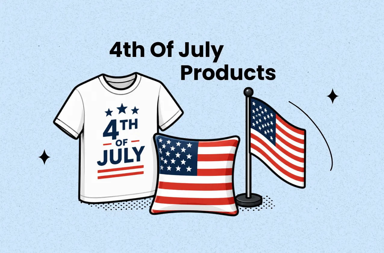 19 Best 4th of July Products for Ecommerce Sellers in 2026 (High Demand & Profit)