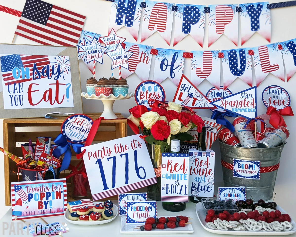 Themed Party Packs and Bundles