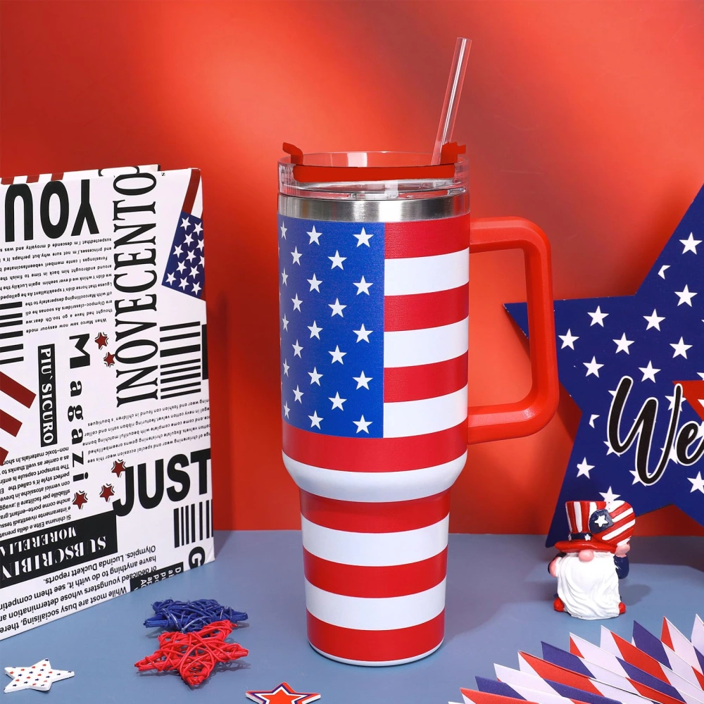 Patriotic Tumblers and Koozies
