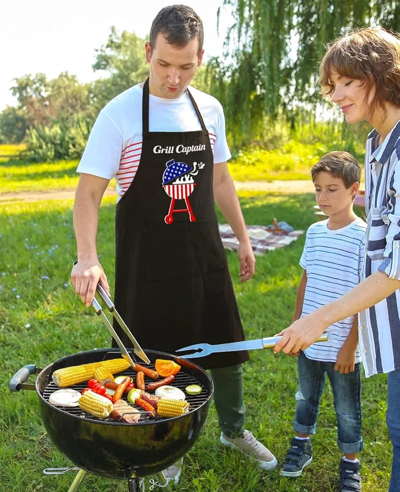 BBQ Aprons and Grilling Accessories