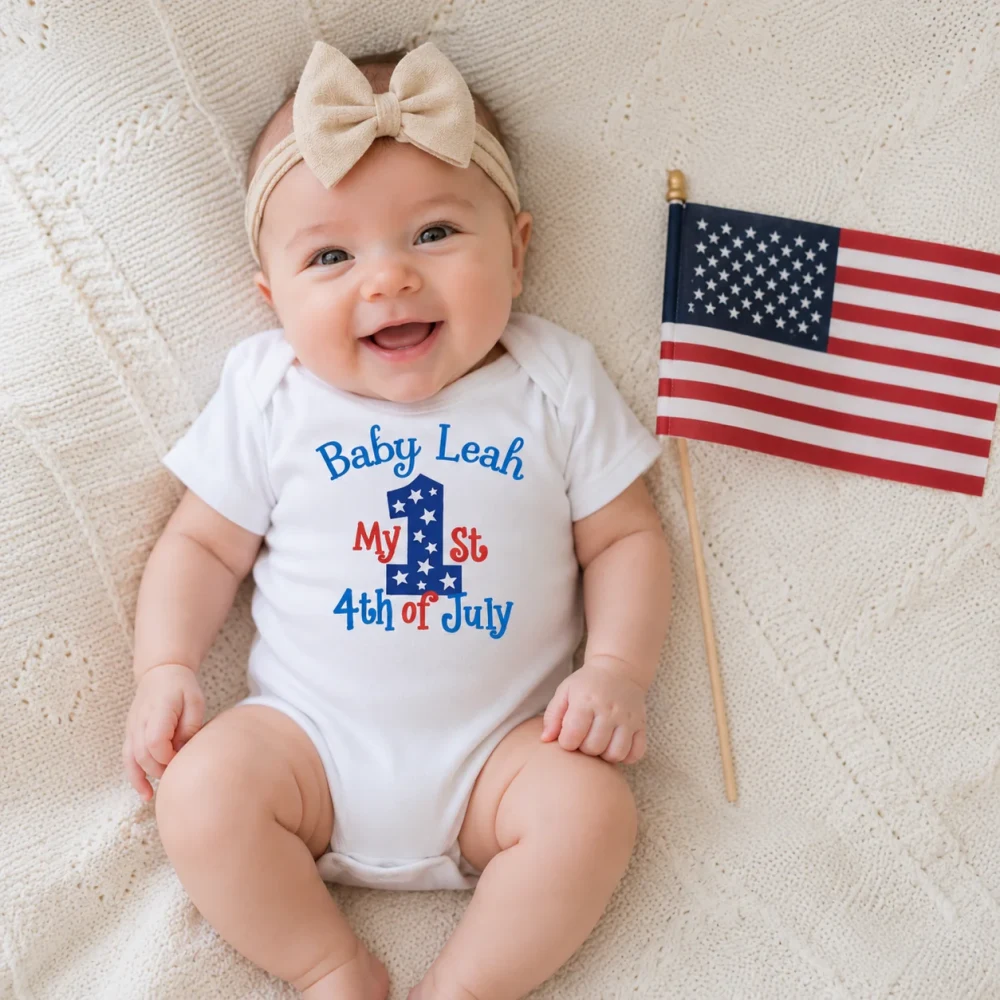 Kids' and Baby Patriotic Outfits