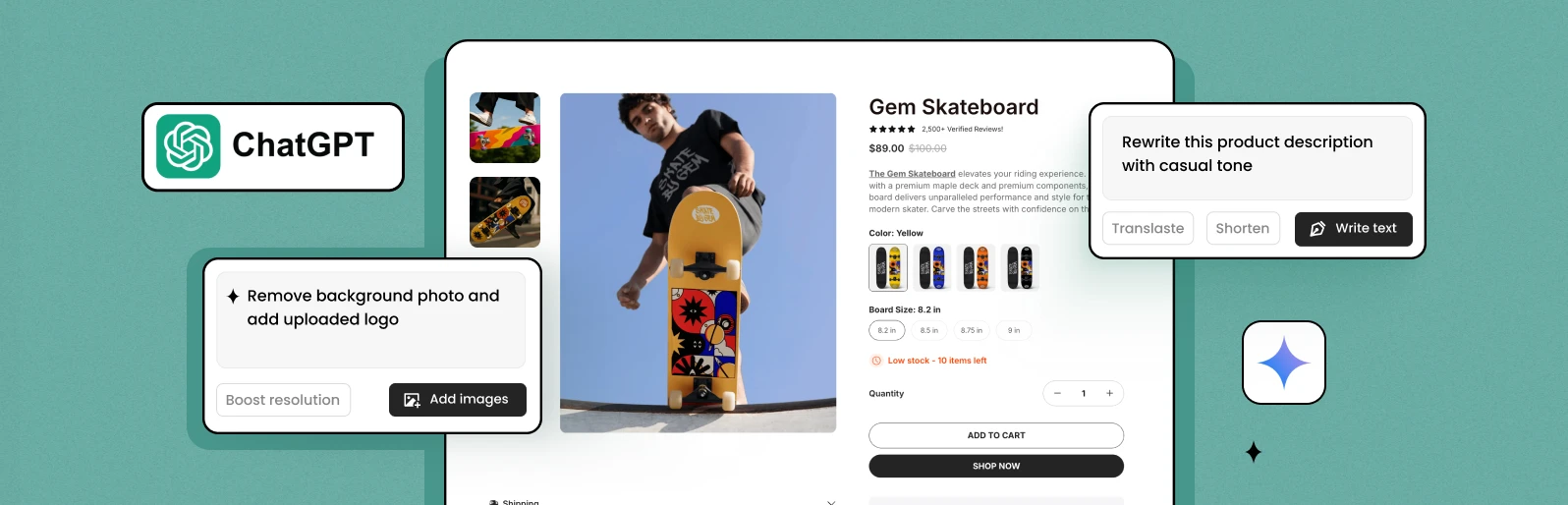 Prompt Your Way To Product Pages That Sell (15+ Proven ChatGPT Prompts)