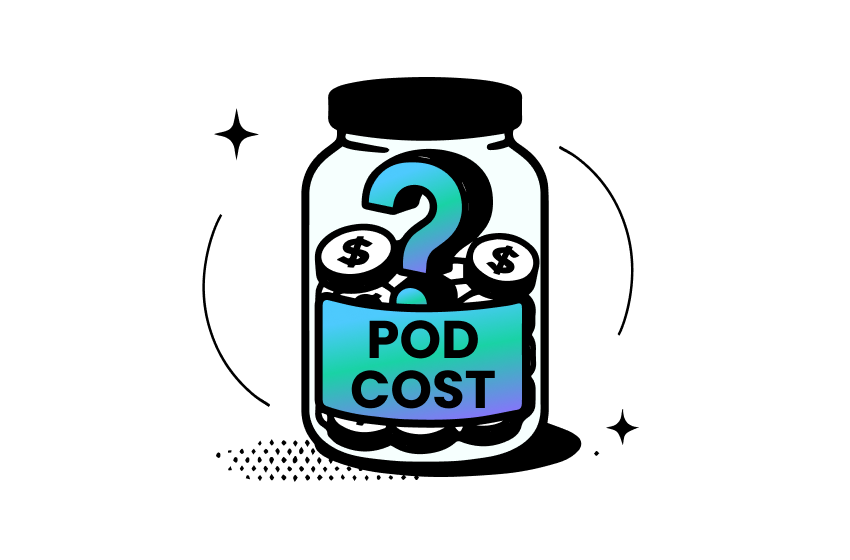 Does Print on Demand Cost Money in 2025? (Total Cost Exposed)