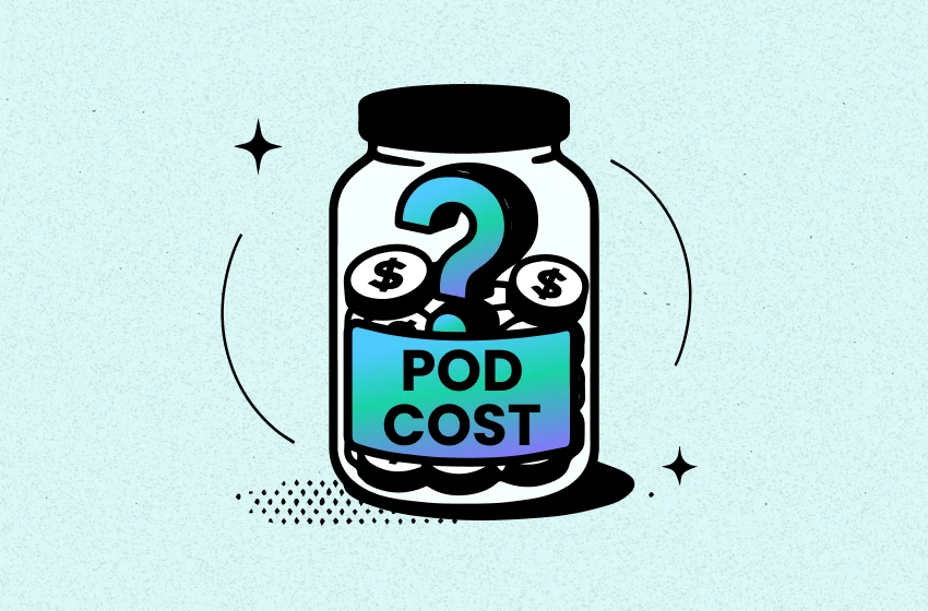 Does Print on Demand Cost Money in 2025? (Total Cost Exposed)