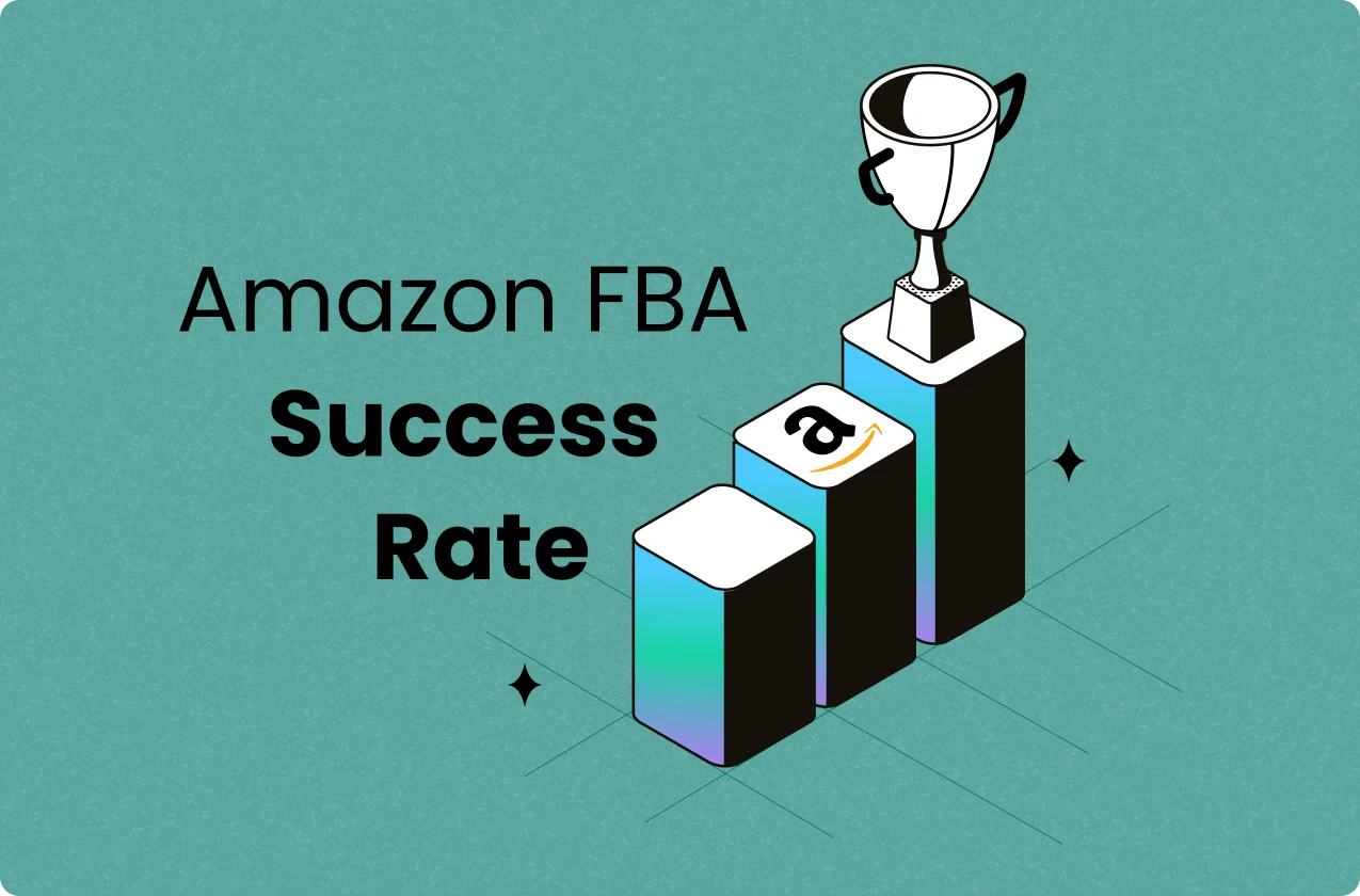 Amazon FBA Success Rate: All The Crucial Stats [2025]