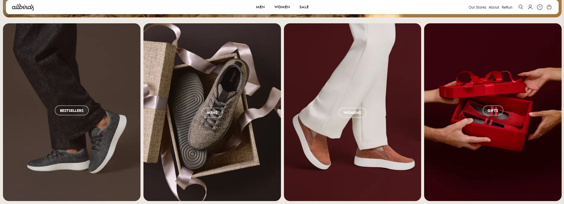 allbirds shopify store