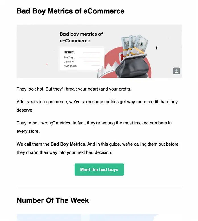 Bad boys in eCommerce?