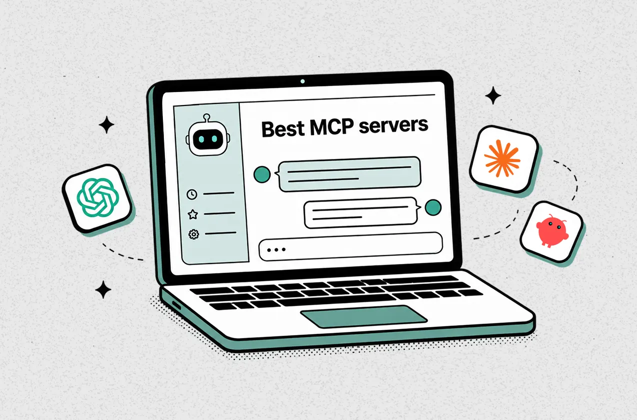 6 Best MCP Servers for Smarter Ecommerce AI (2026)