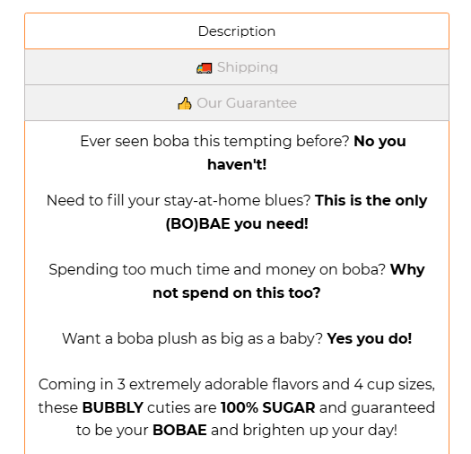 Subtle Asian Treats product description