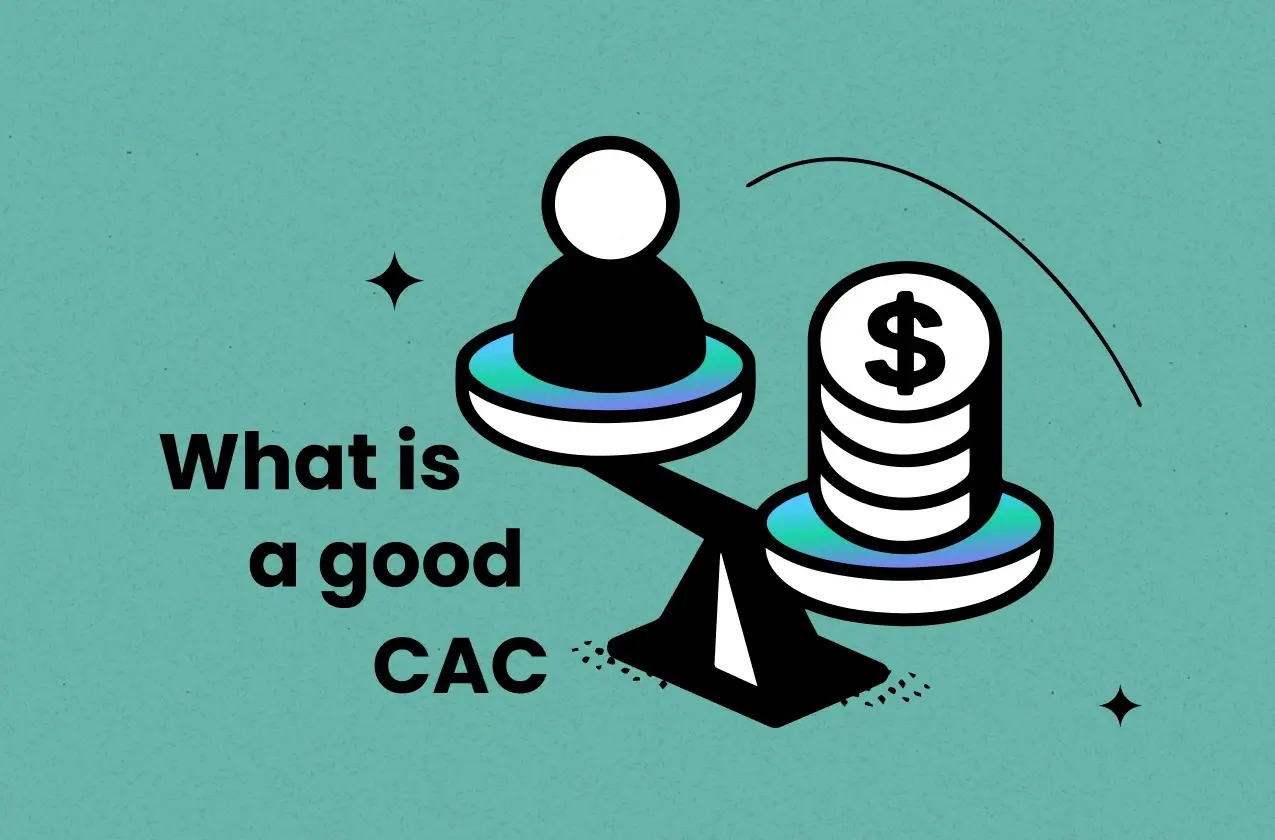 What’s Average Customer Acquisition Cost (CAC)?