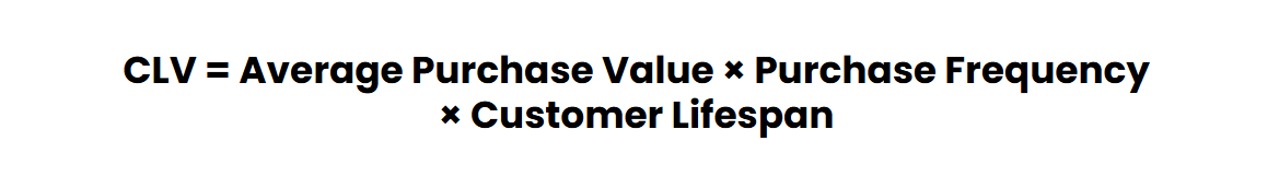 clv formula