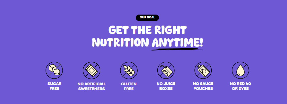 Mighties Chill zero sugar