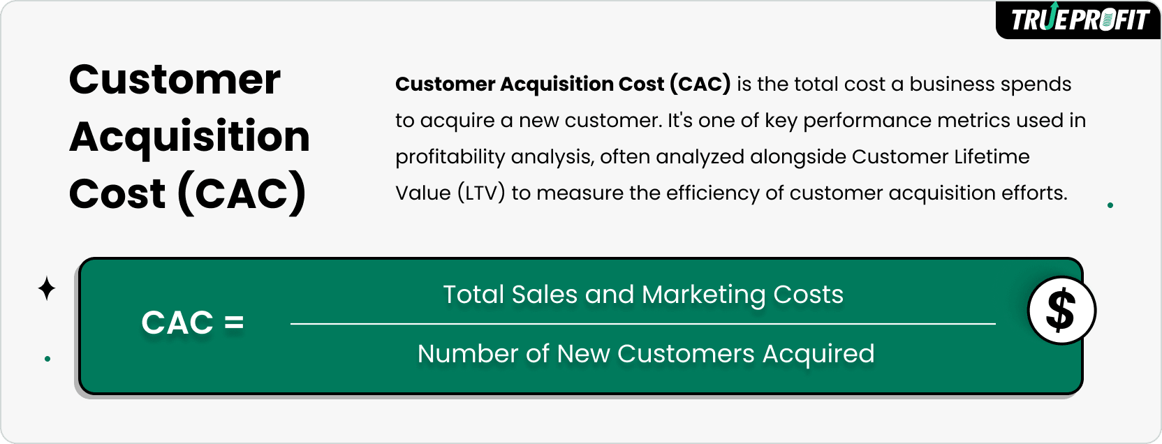 Customer Acquisition Cost