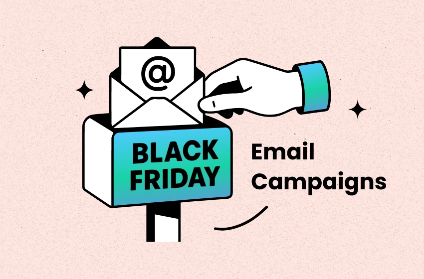 7 Best Black Friday Email Campaigns Examples for 2025