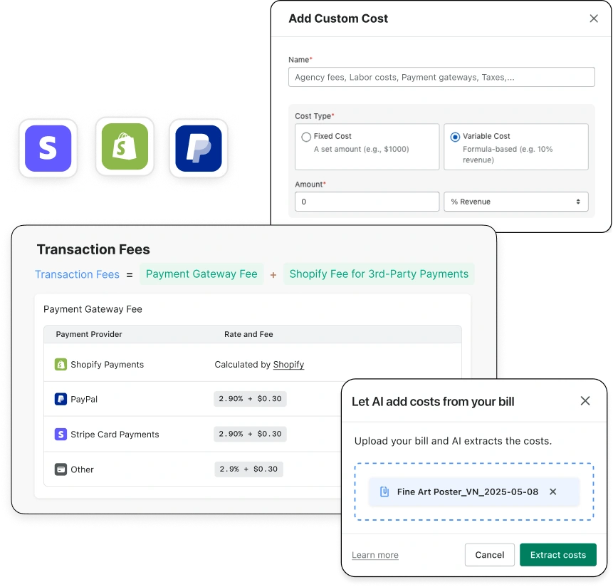Factor in all the hidden fees you might overlook
