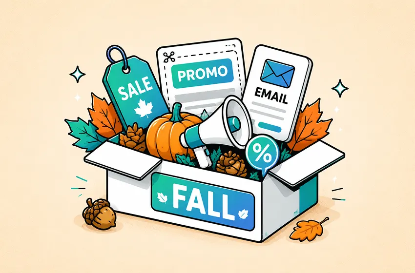 45+ Must-Try Fall Marketing Ideas That Actually Work for Ecommerce (2026)