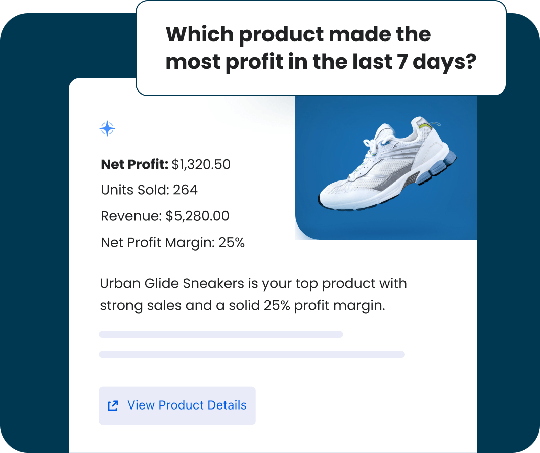 Get performance insights on demand
