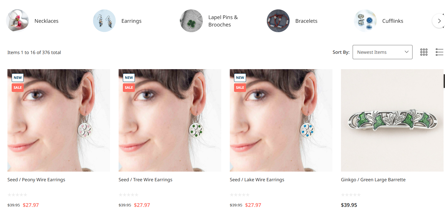 Danfort Pewter jewelry supplier