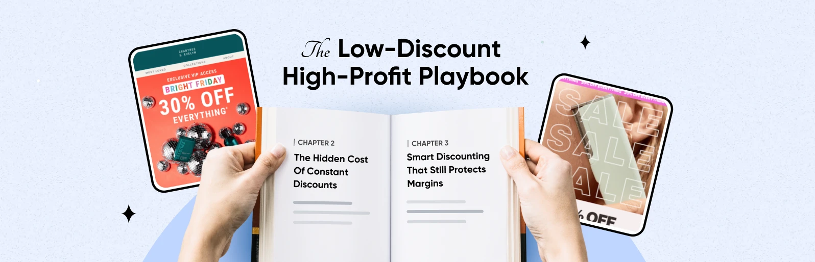 The Low-Discount, High-Profit Playbook