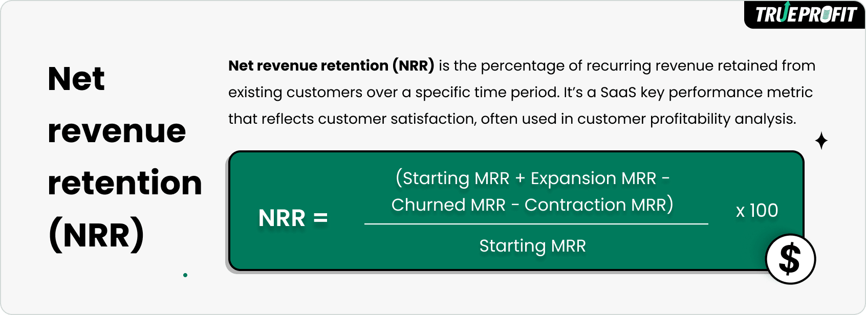 Net Revenue Retention