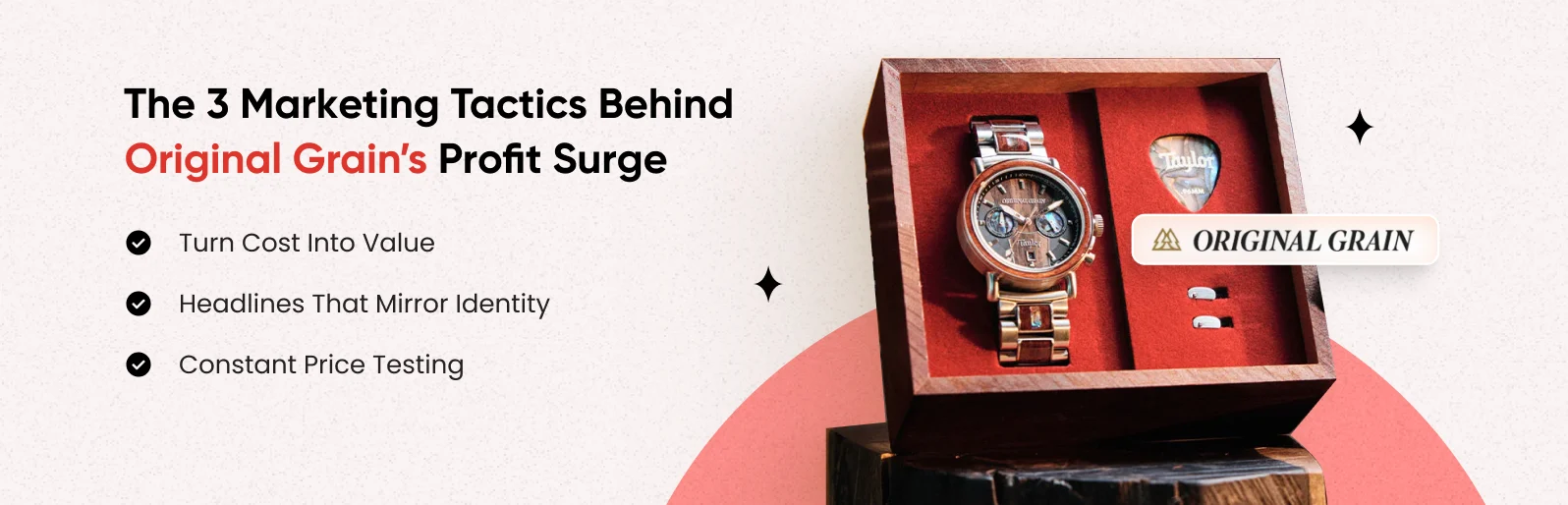 Profitable By Design: The 3 Levers Behind Original Grain’s Profit Surge