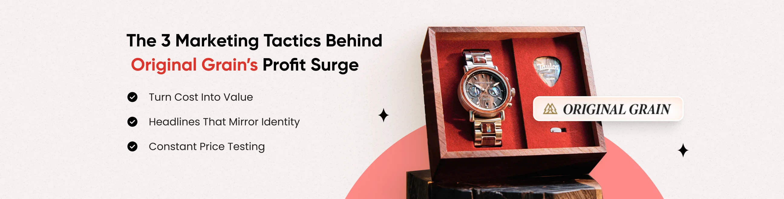 Profitable By Design: The 3 Levers Behind Original Grain’s Profit Surge