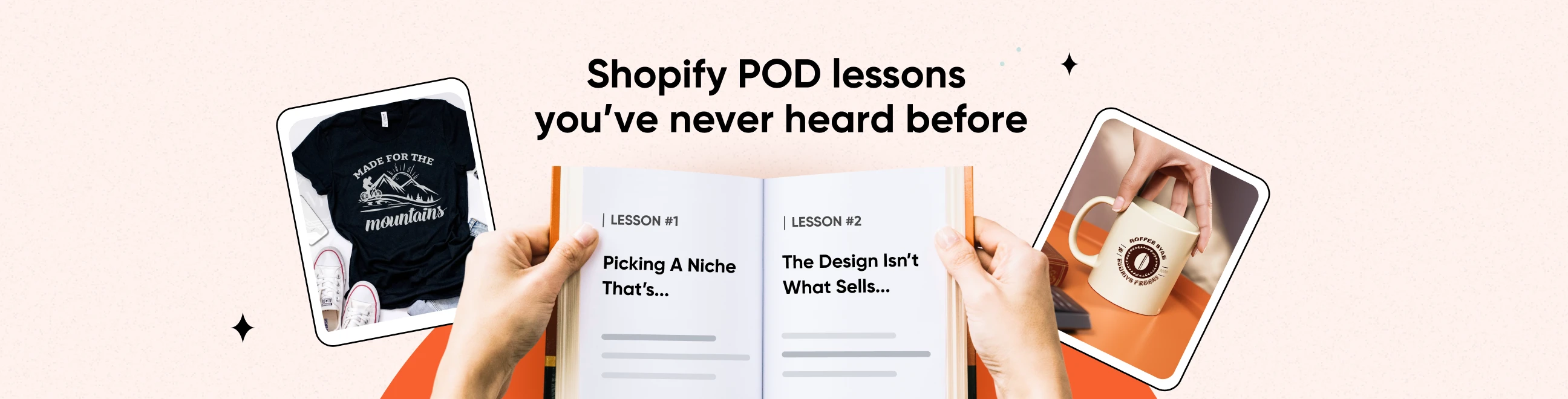 Shopify POD Lessons You’ve Never Heard Before (At Least in Public)