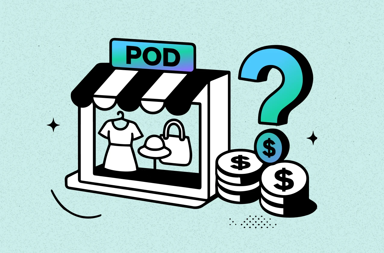 Is Print On Demand Still Profitable in 2025? Challenges & How to Overcome