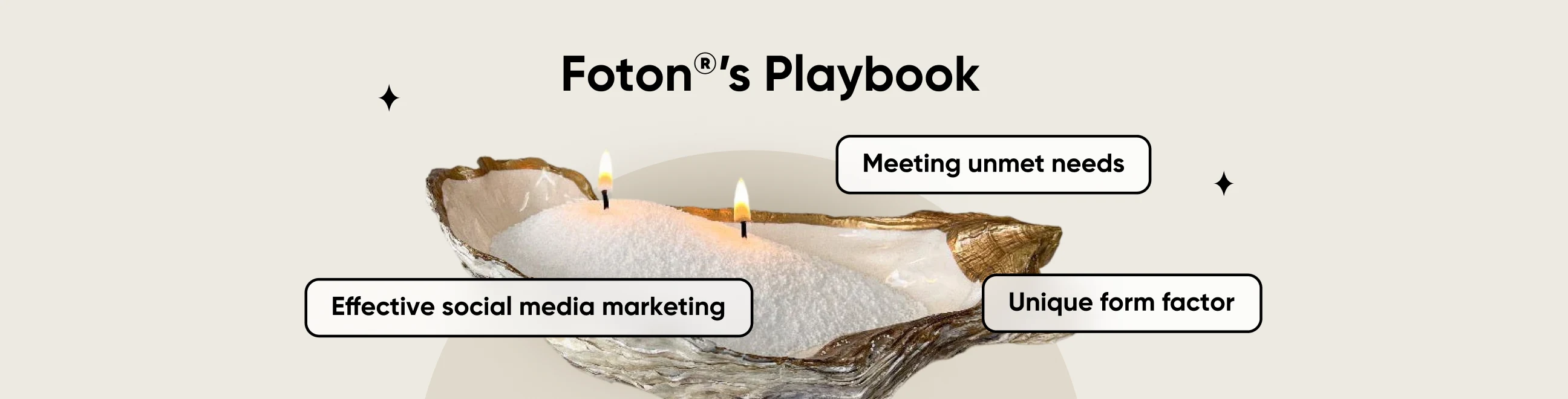 Foton®’s Playbook To Becoming A Viral Product