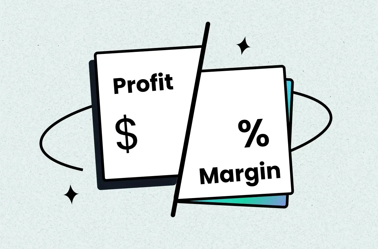 Margin vs Profit: Key Differences and How to Use