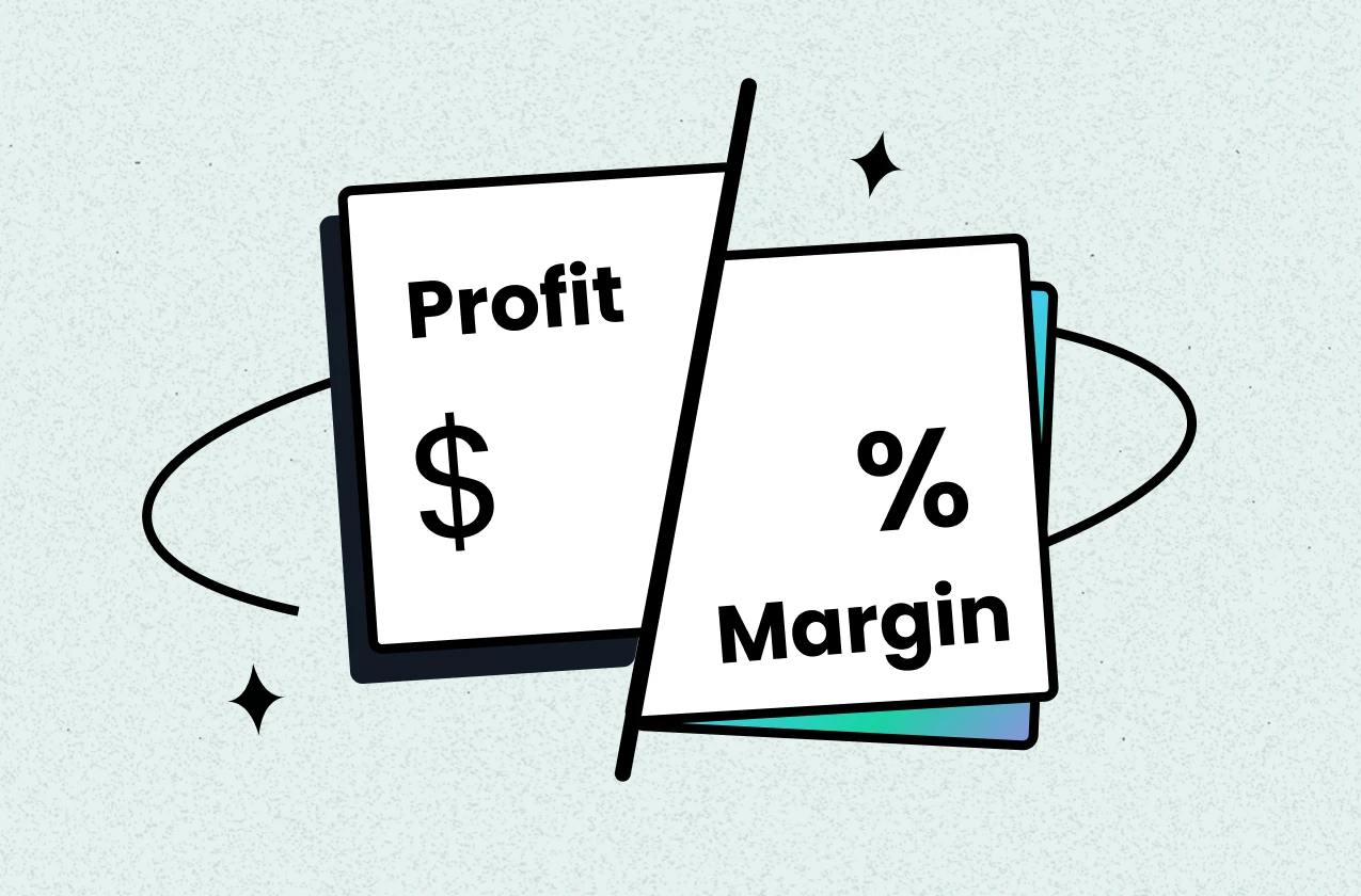 Margin vs Profit: Key Differences and How to Use