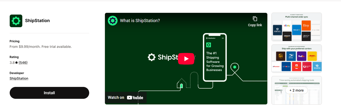 ShipStation