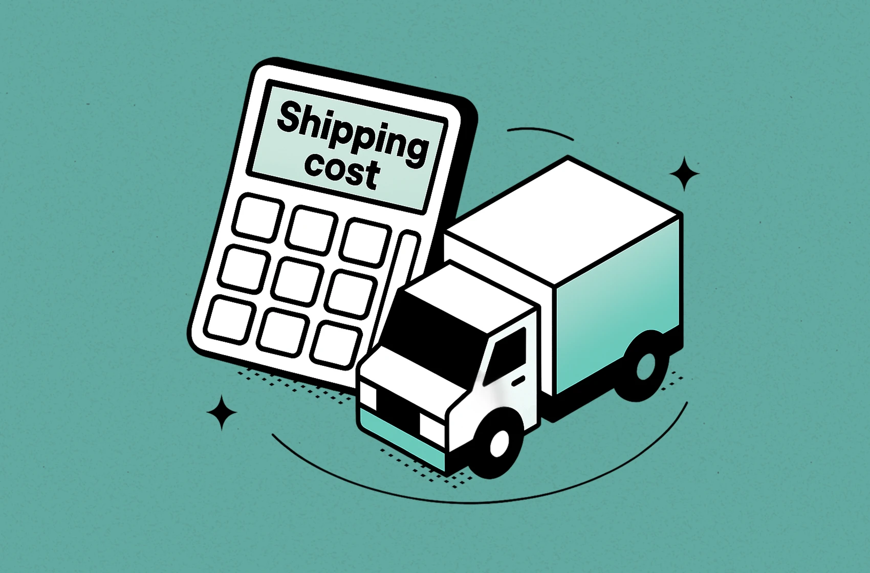How to Calculate Shipping Costs For Online Store? by TrueProfit
