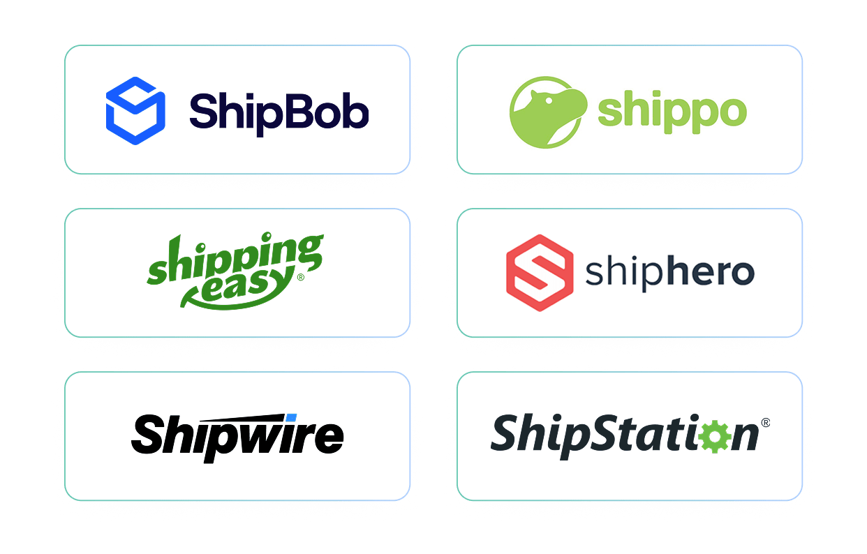 Unify shipping costs across different providers
