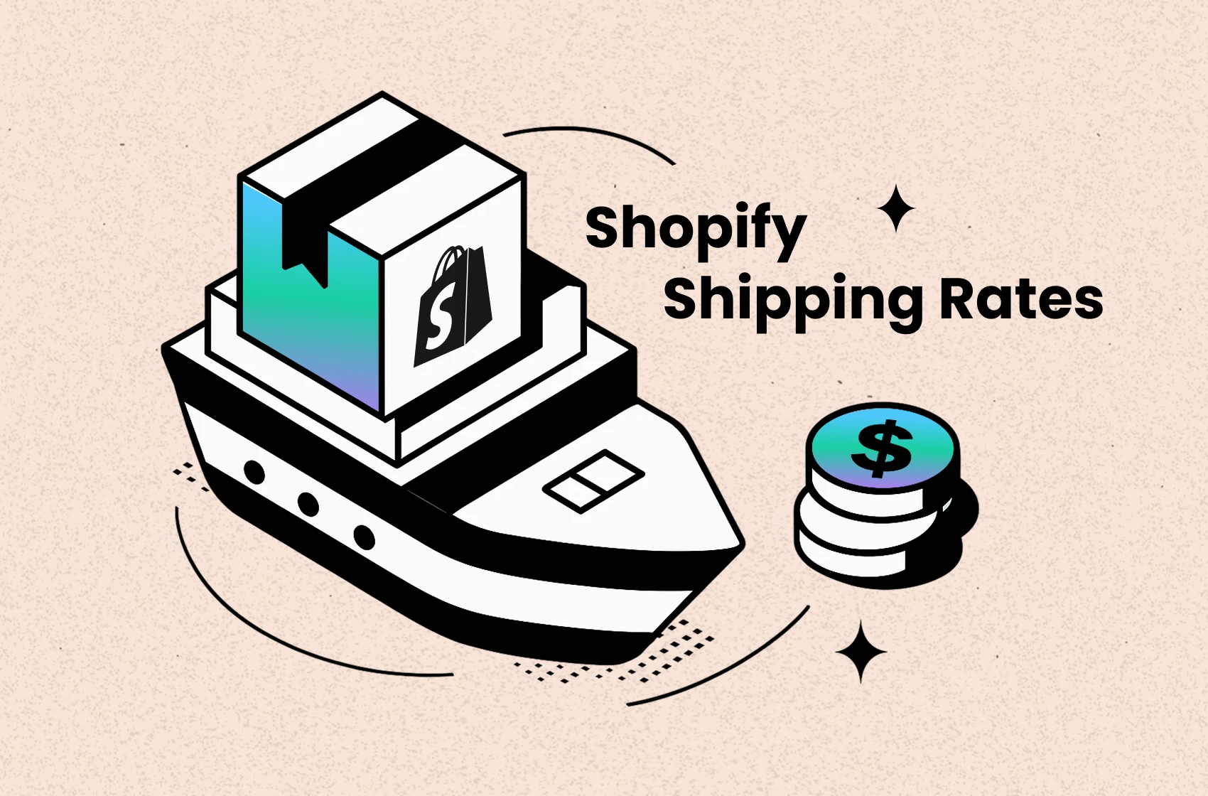 Shopify Shipping Rates: The Basics Explained