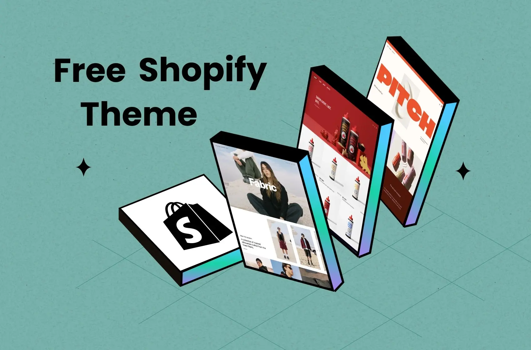9 Best Free Shopify Themes to Launch Your Store in 2025