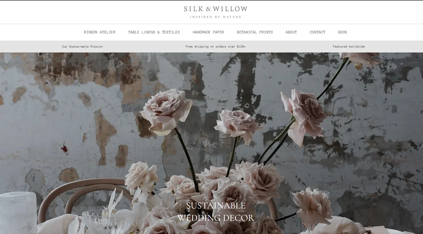 Silk & Willow