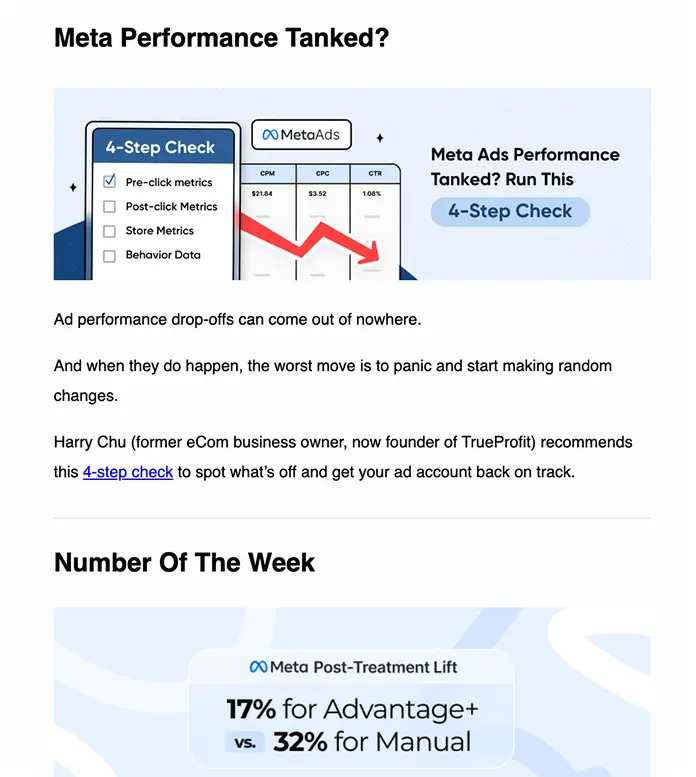 Slow Meta Ad Performance?