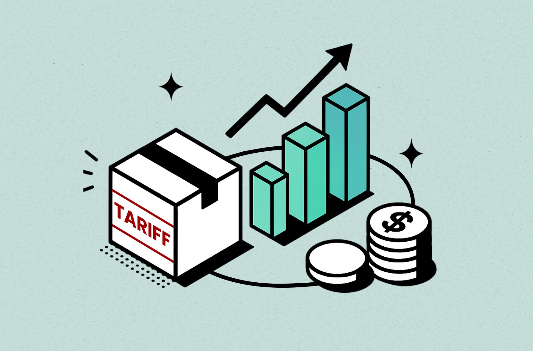 How Tariffs Affect Net Profit for Small Businesses