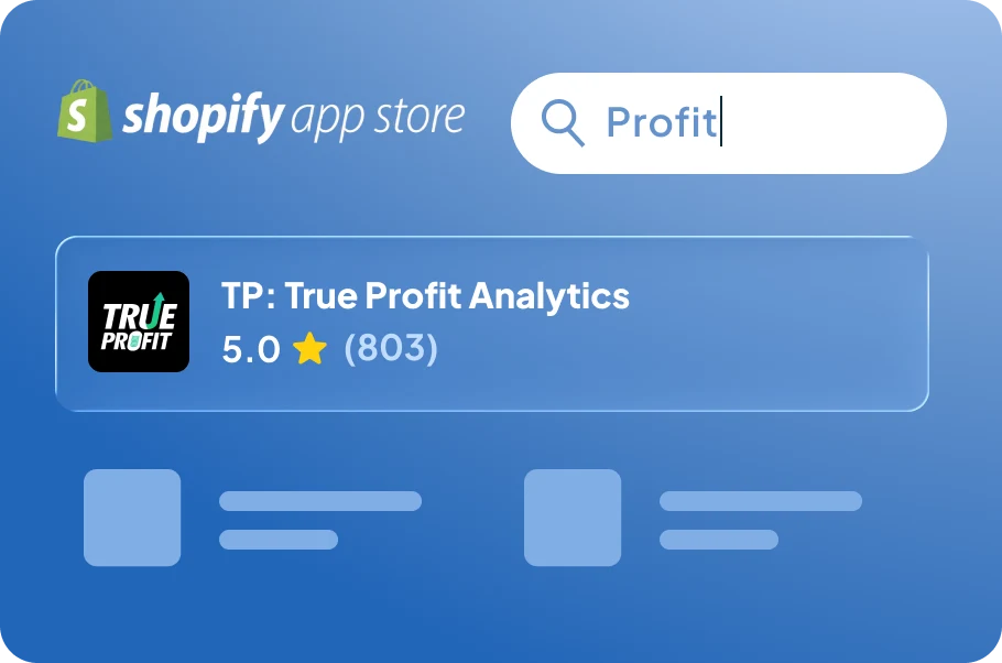 The #1 Choice for Shopify Merchants