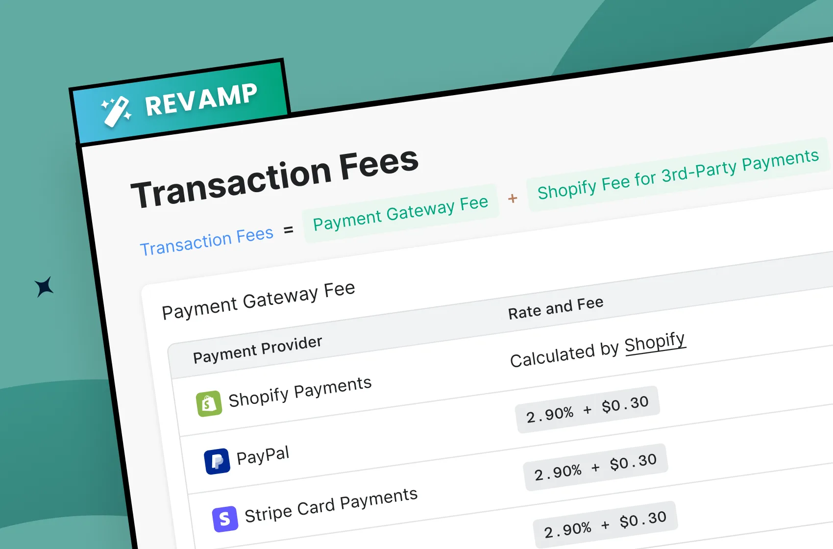 Transaction Fees, Revamped: What Changed & Why It Matters