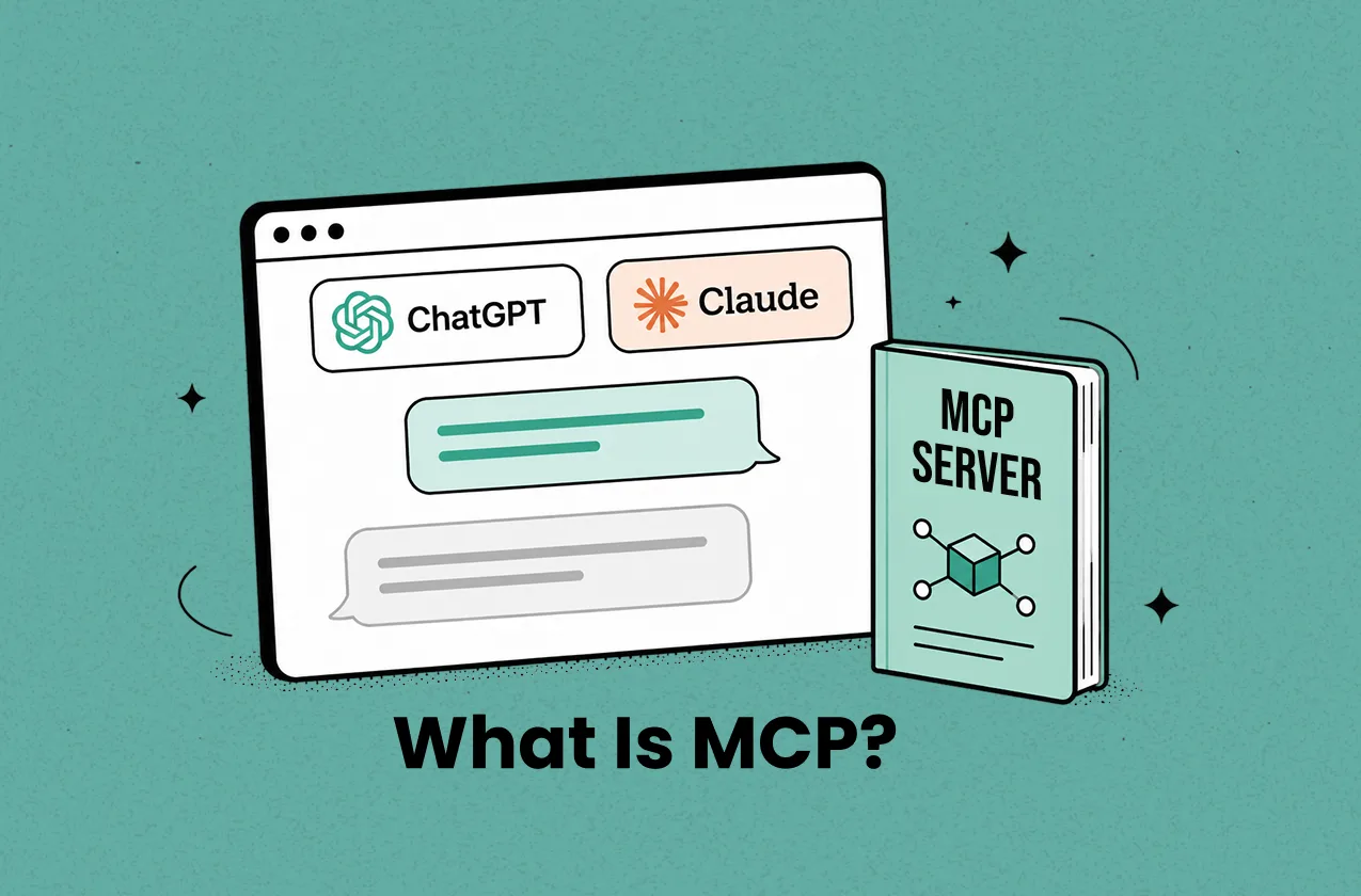 What is the Model Context Protocol (MCP)? How MCP Works Explained Simply