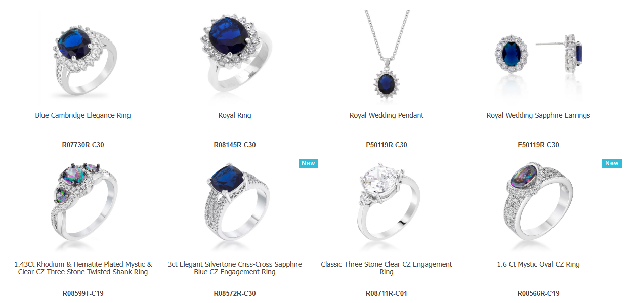 JGoodin jewelry supplier