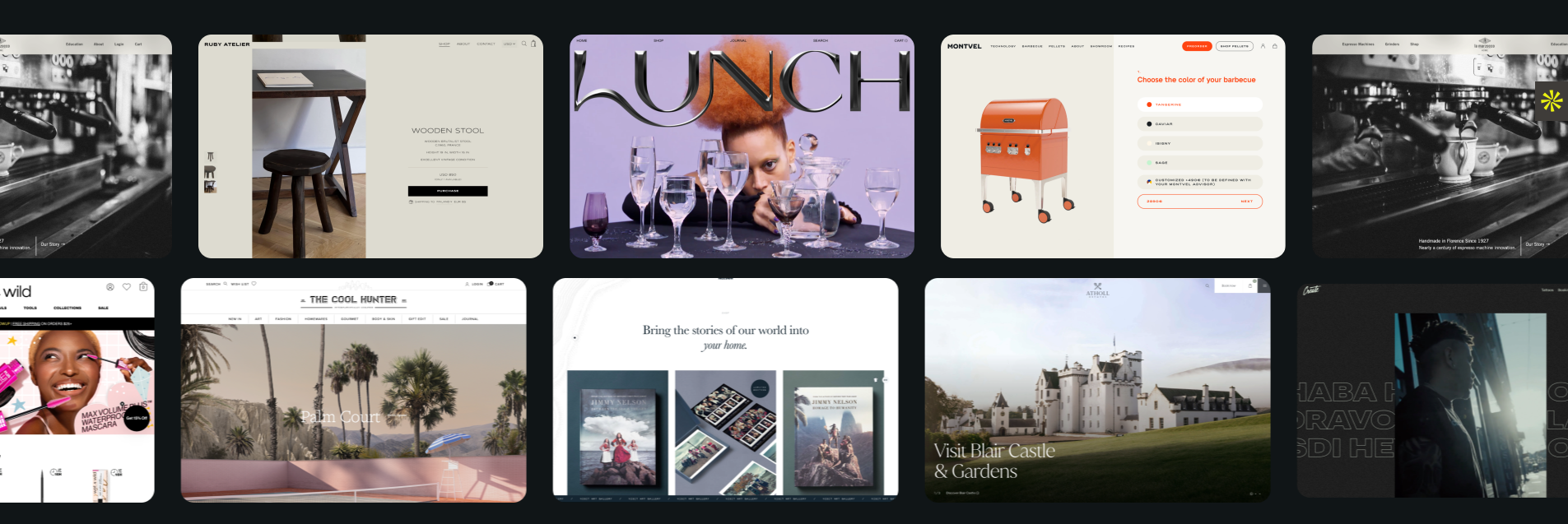 Woocommerce platform