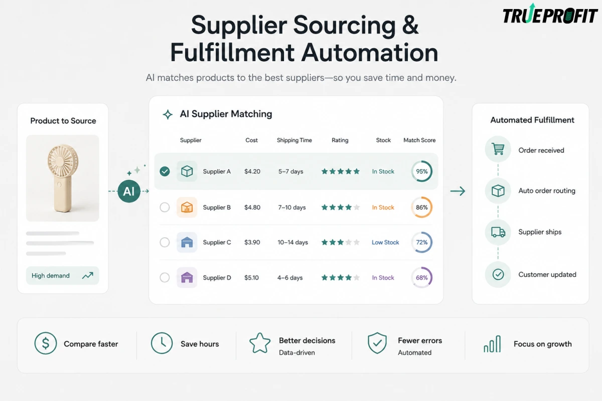 Demonstration of managing pricing and margins using AI