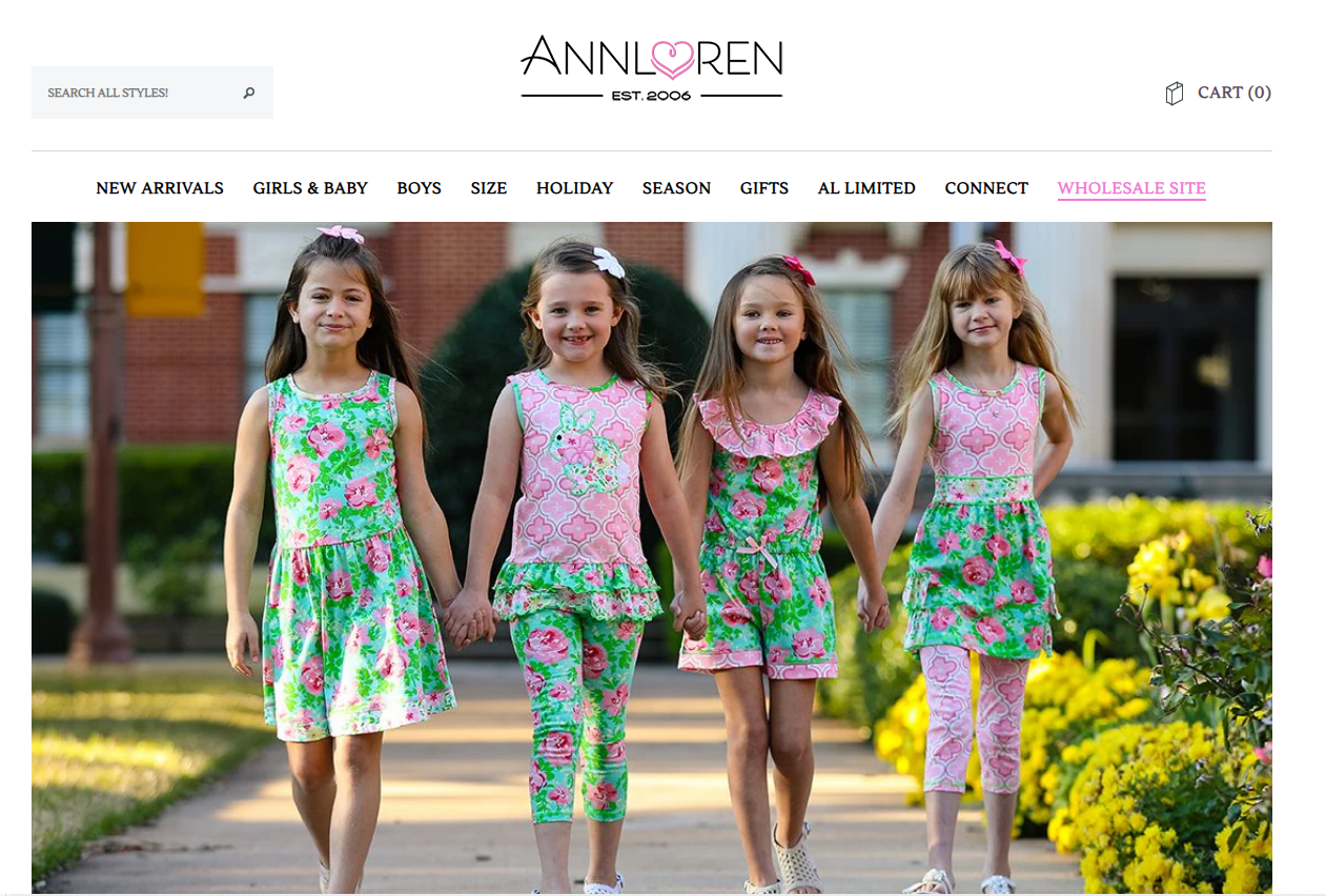 Annloren supplier