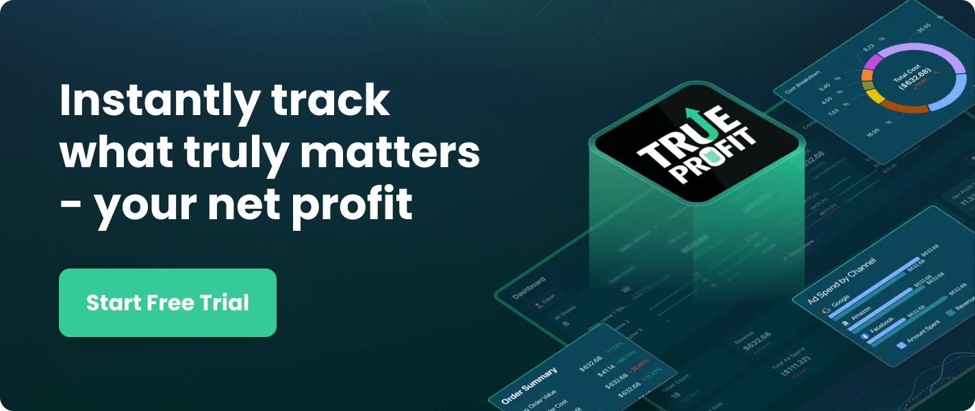 TrueProfit Apps