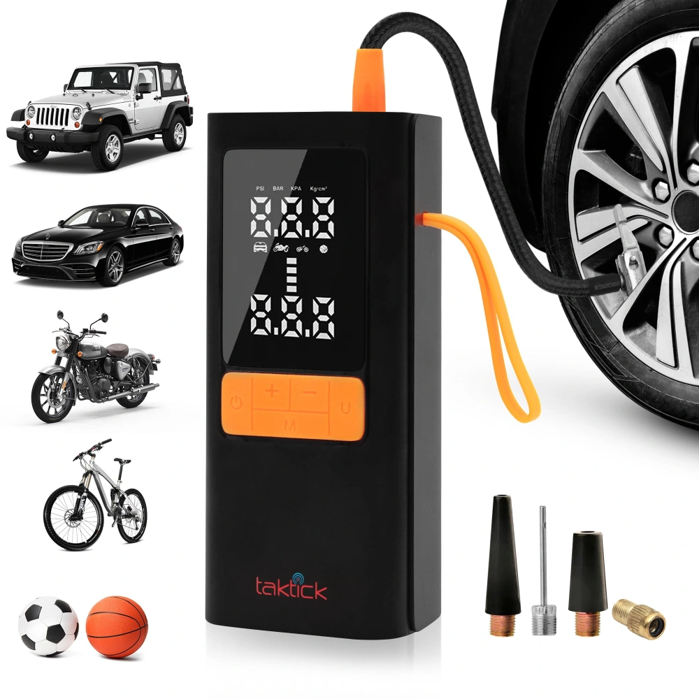 Tire Inflators and Roadside Tools product example