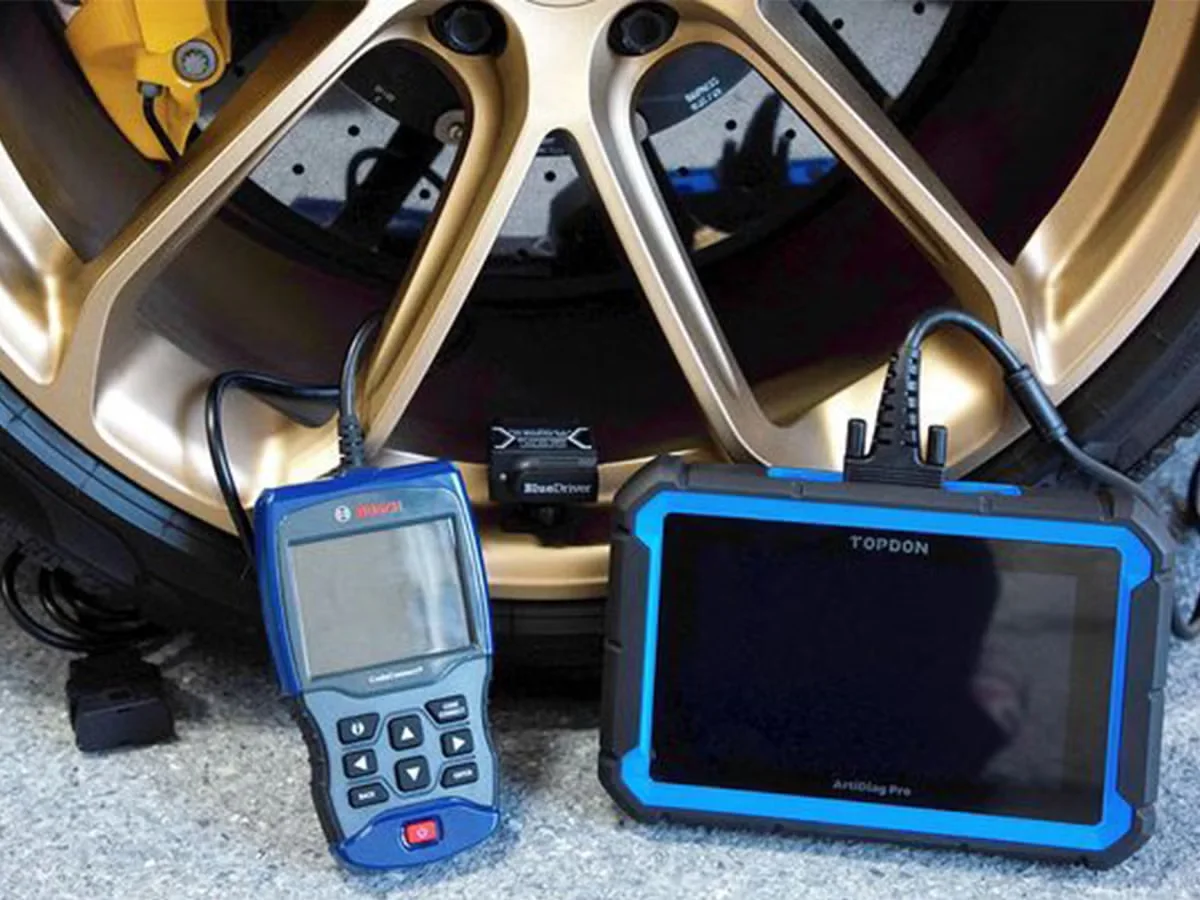 OBD-II Scanners and Diagnostic Tools product example